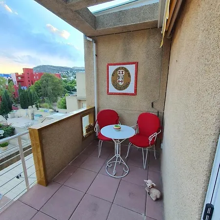 Manilamar Διαμέρισμα Κάλπε